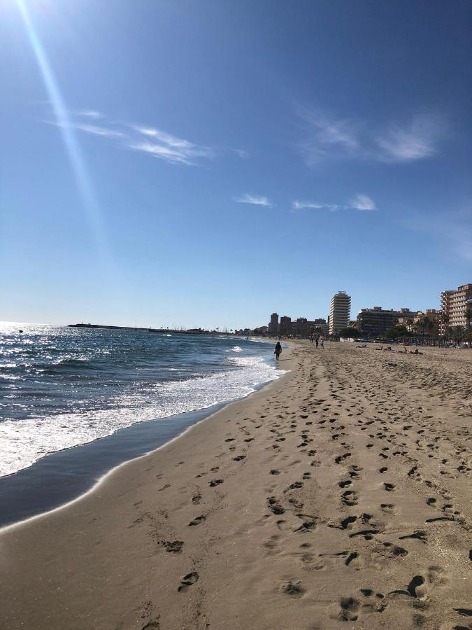 Nice Apartment Near The Beach Fuengirola Exterior foto
